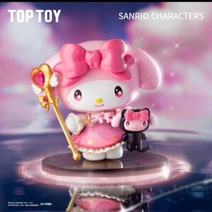 Top Toy x Sanrio Characters Starry Night Party Magician Figure MY MELODY